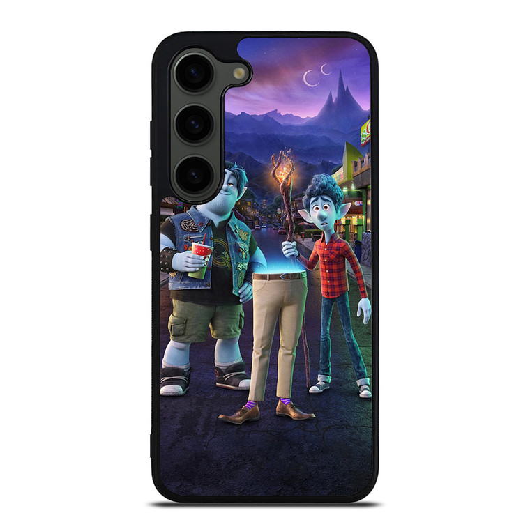 ONWARD MOVIE ANIMATION Samsung Galaxy S23 Plus Case Cover