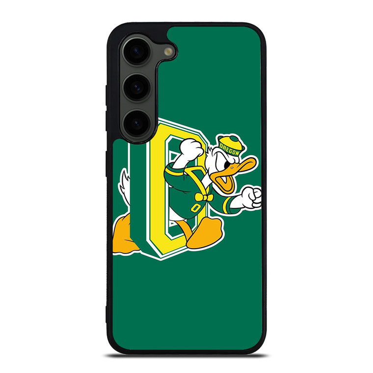OREGON DUCKS 2 Samsung Galaxy S23 Plus Case Cover