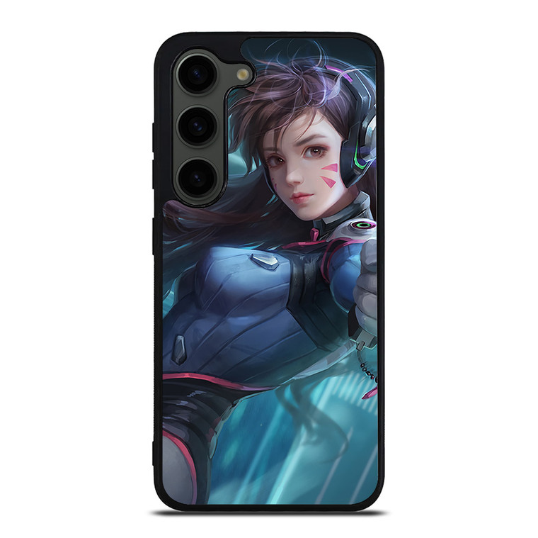 OVERWATCH D.VA Samsung Galaxy S23 Plus Case Cover