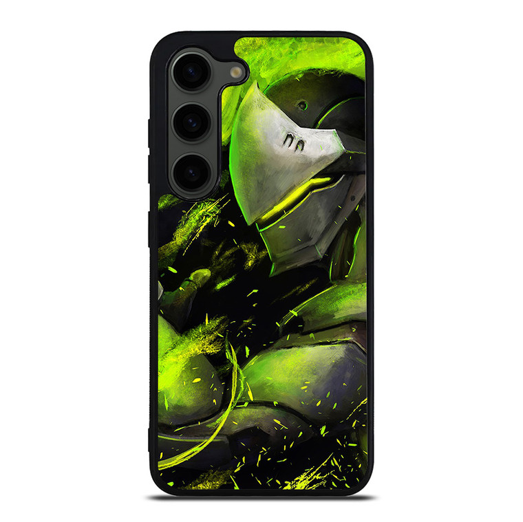 OVERWATCH GENJI DRAGON Samsung Galaxy S23 Plus Case Cover