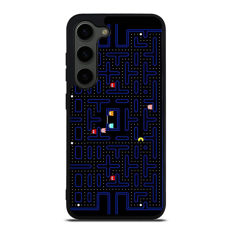 PAC MAN RETRO Samsung Galaxy S23 Plus Case Cover