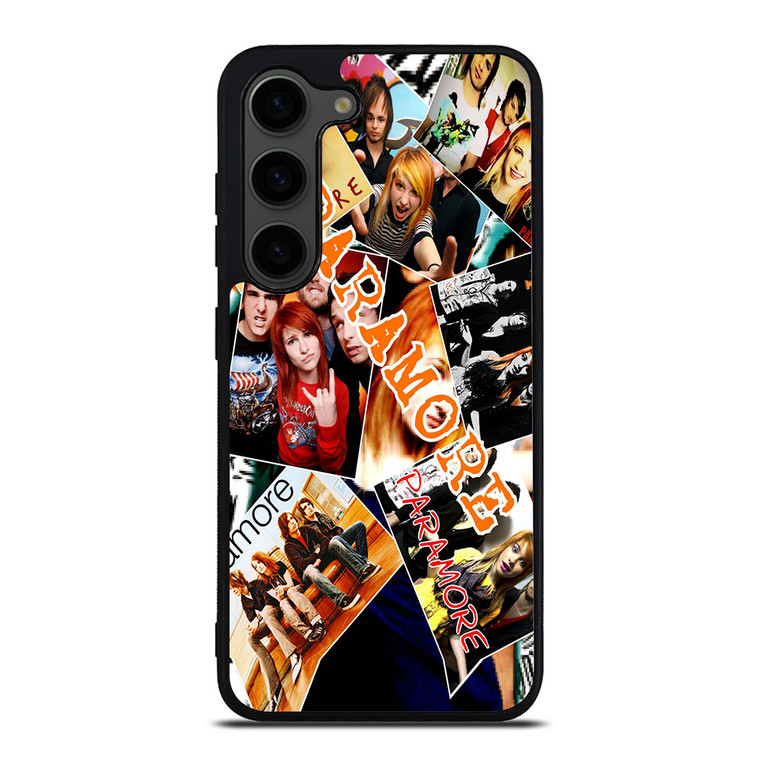 PARAMORE COVER BAND Samsung Galaxy S23 Plus Case Cover