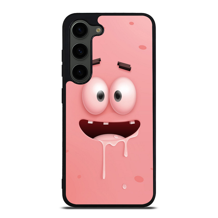 PATRICK STAR SPONGEBOB 2 Samsung Galaxy S23 Plus Case Cover