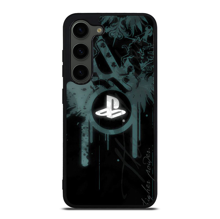 PLAYSTATION PS LOGO Samsung Galaxy S23 Plus Case Cover
