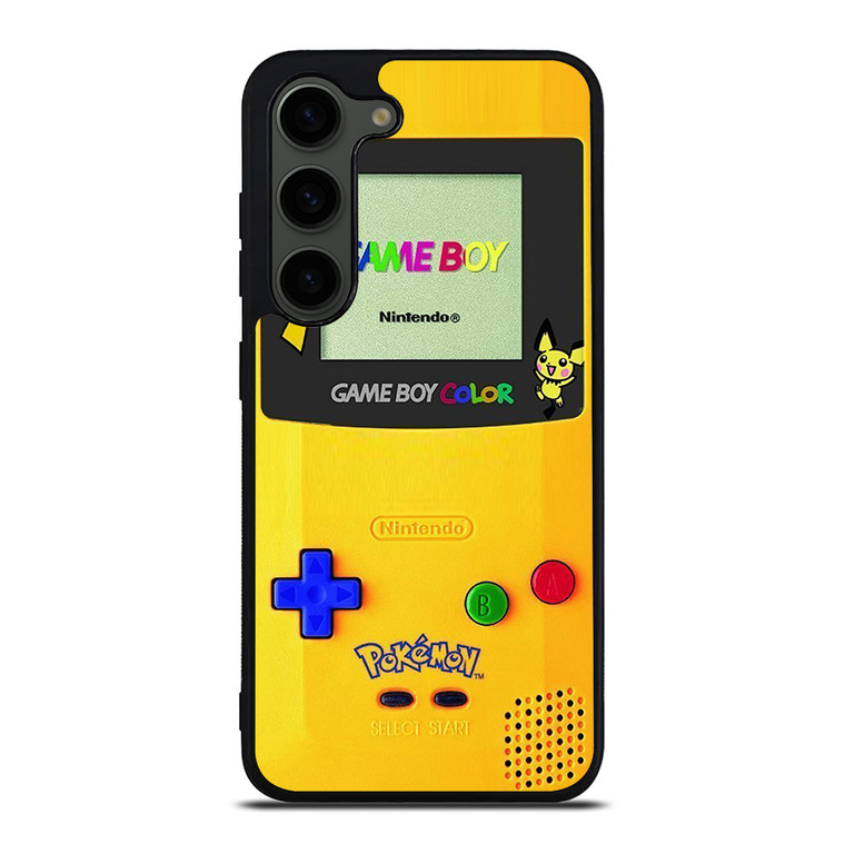 POKEMON GAME BOY Samsung Galaxy S23 Plus Case Cover