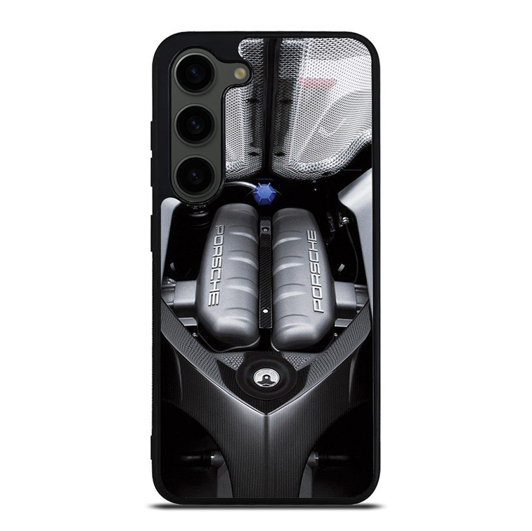 PORSCHE SUPERCAR ENGINE Samsung Galaxy S23 Plus Case Cover