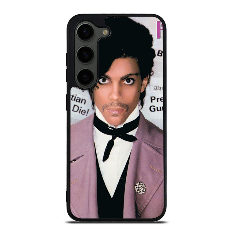 PRINCE ALBUM Samsung Galaxy S23 Plus Case Cover