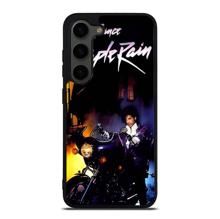 PRINCE PURPLE RAIN POSTER Samsung Galaxy S23 Plus Case Cover