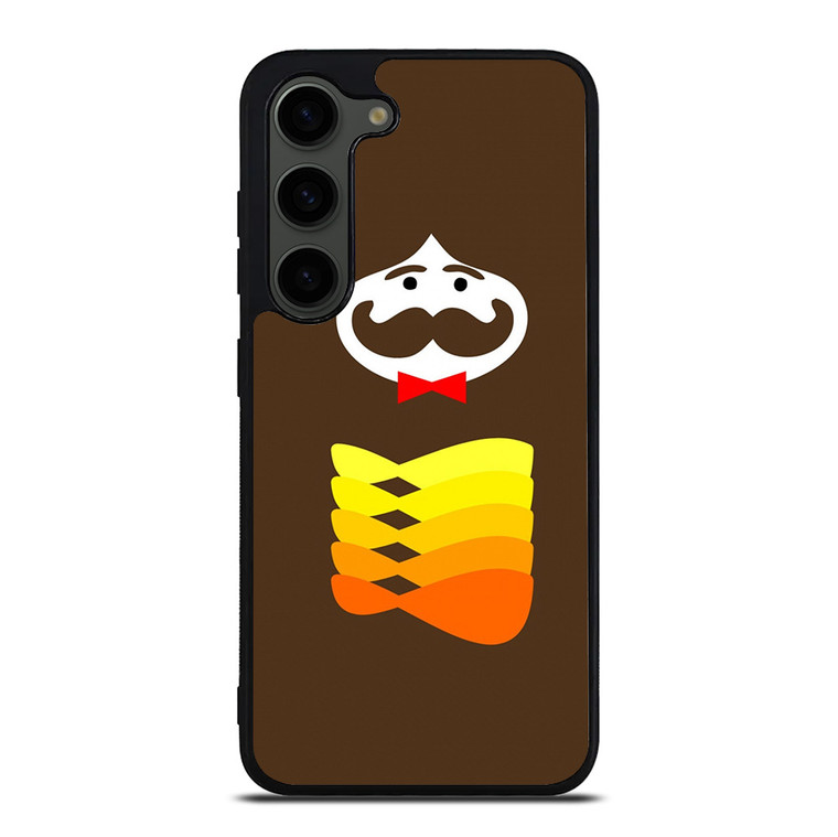 PRINGLES POTATO CHIPS LOGO 2 Samsung Galaxy S23 Plus Case Cover