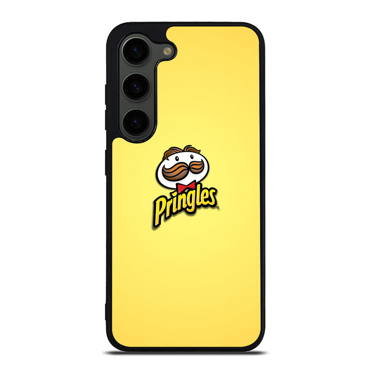 PRINGLES POTATO CHIPS LOGO Samsung Galaxy S23 Plus Case Cover