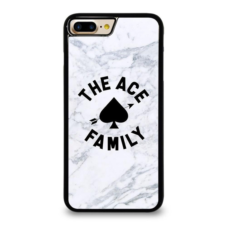 THE ACE FAMILY  MARBLE iPhone 7 / 8 Plus Case Cover