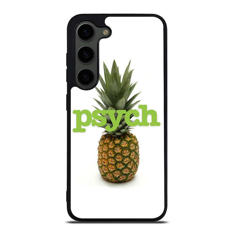 PSYCH Logo 2 Samsung Galaxy S23 Plus Case Cover