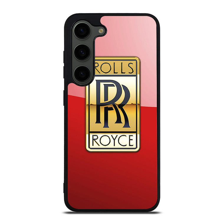 ROLLS ROYCE Samsung Galaxy S23 Plus Case Cover