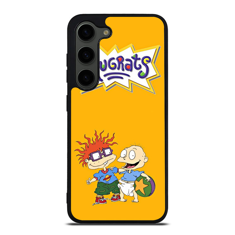RUGRATS CARTOON Samsung Galaxy S23 Plus Case Cover