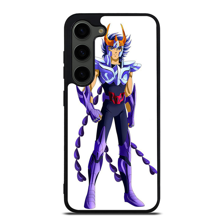 SAINT SEIYA PHOENIX IKKI Samsung Galaxy S23 Plus Case Cover