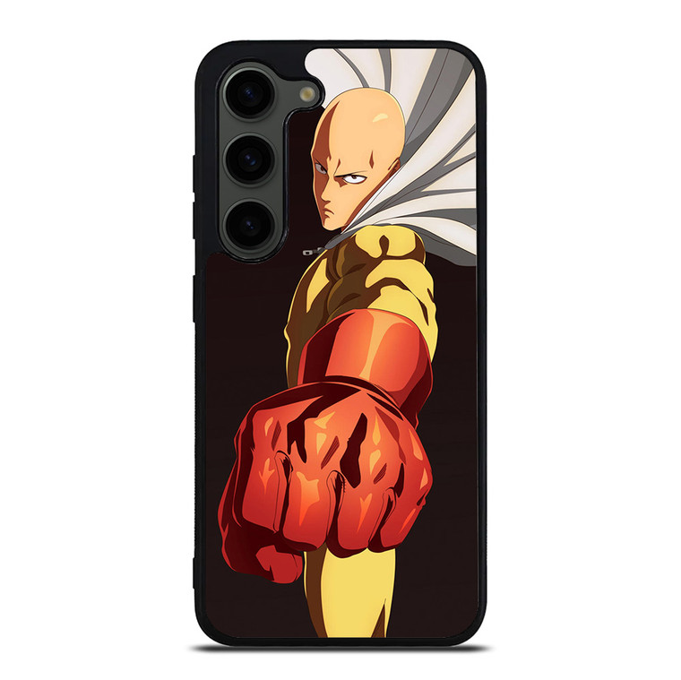 SAITAMA ONE PUNCH MAN HERO Samsung Galaxy S23 Plus Case Cover
