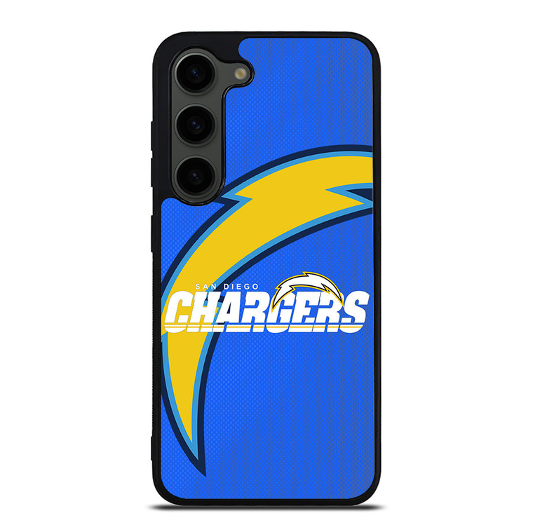 SAN DIEGO CHARGERS Samsung Galaxy S23 Plus Case Cover