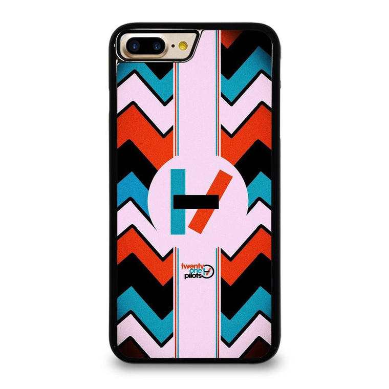 TWENTY ONE PILOTS STRIPE iPhone 7 / 8 Plus Case Cover