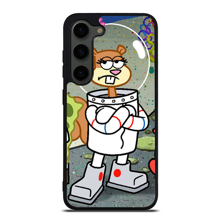 SANDY SQUIRREL SPONGEBOB Samsung Galaxy S23 Plus Case Cover