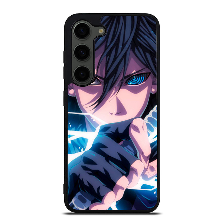 SASUKE UCHIHA CHIDORI Samsung Galaxy S23 Plus Case Cover