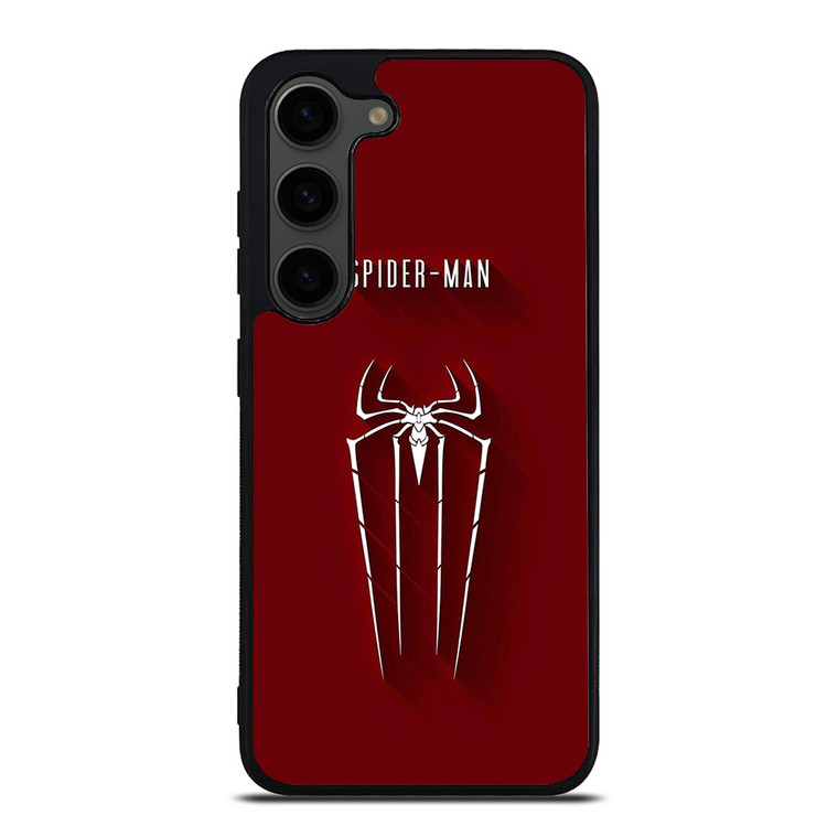 SPIDER-MAN MARVEL AVENGERS LOGO Samsung Galaxy S23 Plus Case Cover