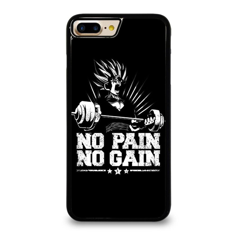 VEGETA QUOTE DRAGON BALL ANIME 2 iPhone 7 / 8 Plus Case Cover
