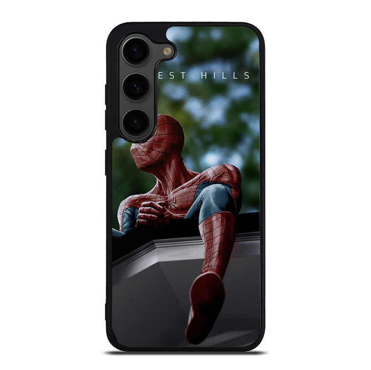 SPIDERMAN J. COLE FOREST HILLS Samsung Galaxy S23 Plus Case Cover