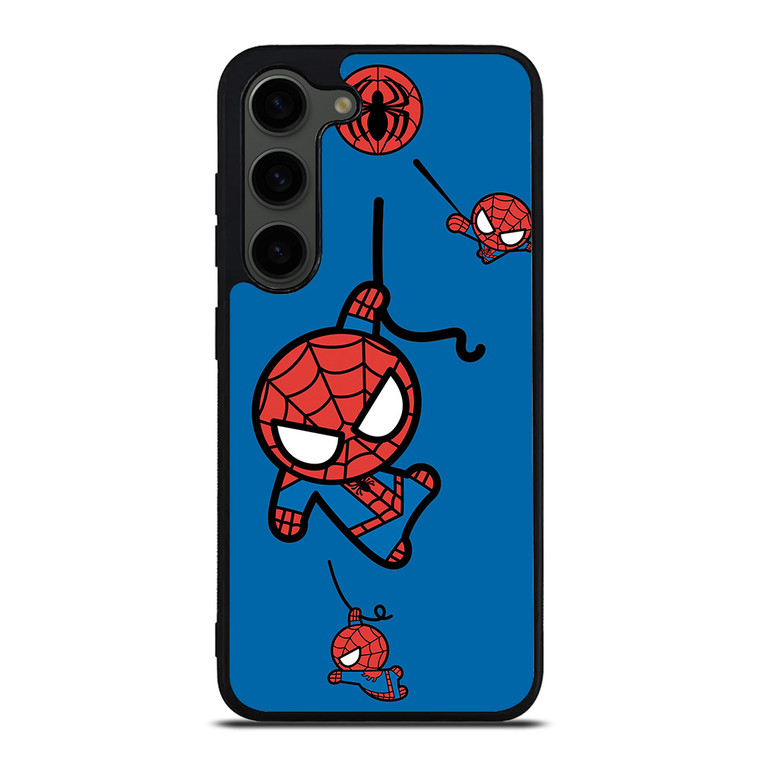 SPIDERMAN KAWAII Marvel Avengers Samsung Galaxy S23 Plus Case Cover