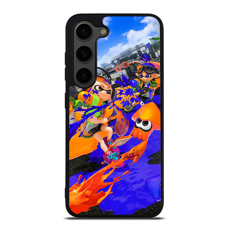SPLATOON Samsung Galaxy S23 Plus Case Cover