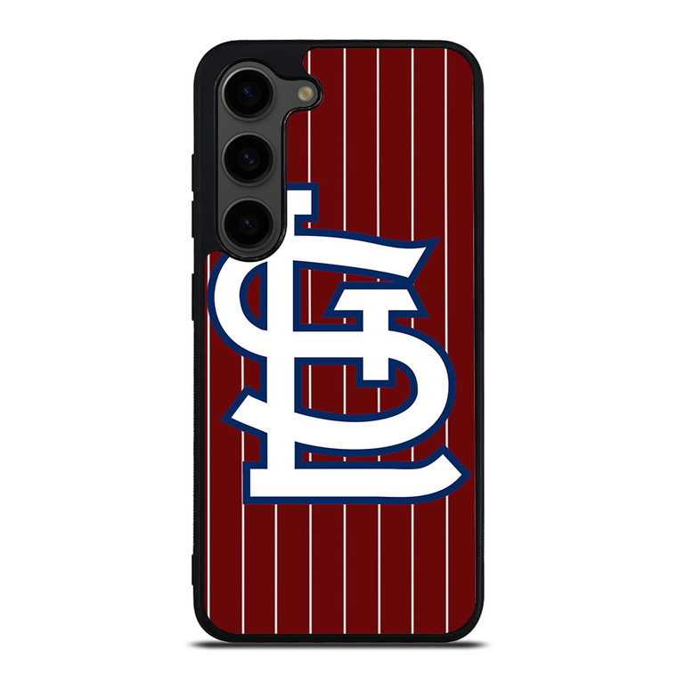ST. LOUIS CARDINALS BASEBALL ICON Samsung Galaxy S23 Plus Case Cover