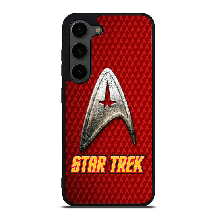 STAR TREK LOGO Samsung Galaxy S23 Plus Case Cover