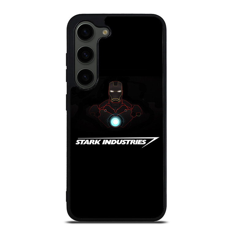 STARK INDUSTRIES IRON MAN Samsung Galaxy S23 Plus Case Cover