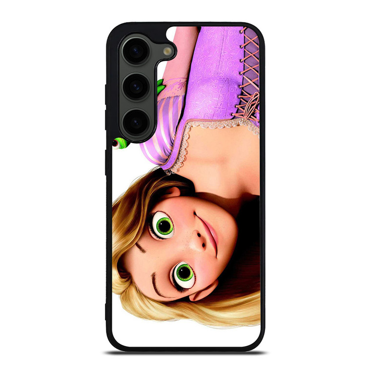 TANGLED RAPUNZEL 3 Disney Samsung Galaxy S23 Plus Case Cover