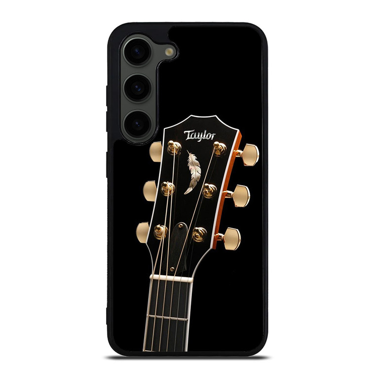 TAYLOR GUITAR HEADSTOCK Samsung Galaxy S23 Plus Case Cover