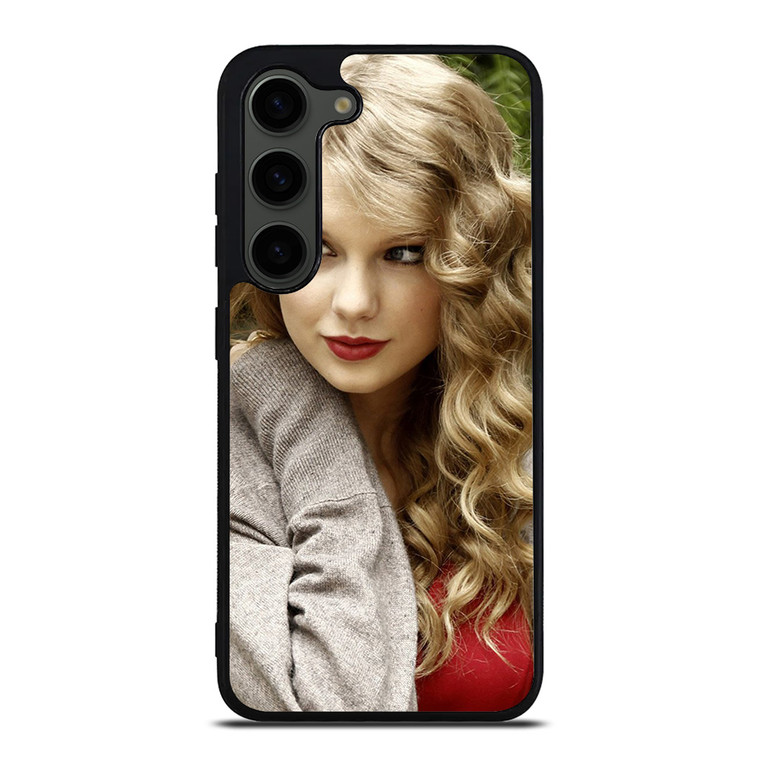 TAYLOR SWIFT 2 Samsung Galaxy S23 Plus Case Cover