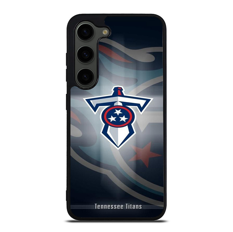 TENNESSE TITANS LOGO SHADOW 2 Samsung Galaxy S23 Plus Case Cover