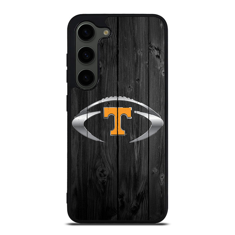 TENNESSE VOLUNTEERS WOODEN LOGO Samsung Galaxy S23 Plus Case Cover