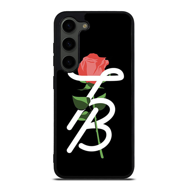 TESSA BROOKS ROSE Samsung Galaxy S23 Plus Case Cover