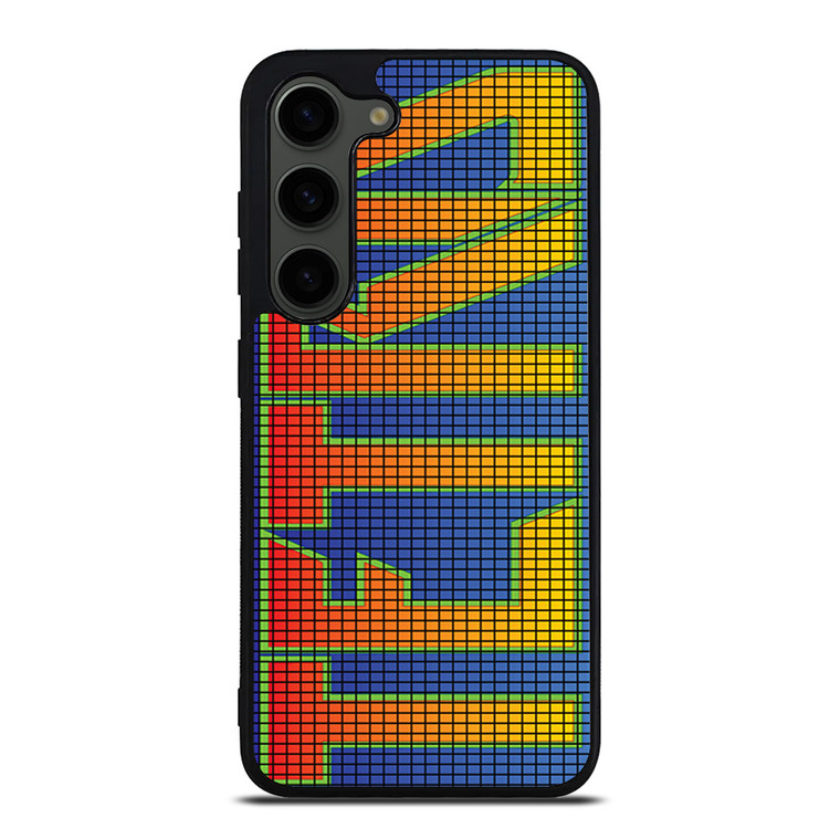 TETRIS CLASSIC GAME LOGO Samsung Galaxy S23 Plus Case Cover