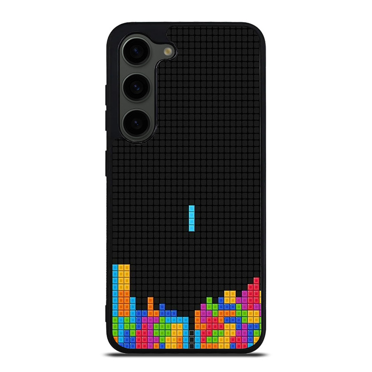 TETRIS CLASSIC GAME Samsung Galaxy S23 Plus Case Cover
