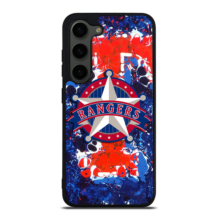 TEXAS RANGERS BASEBALL Samsung Galaxy S23 Plus Case Cover