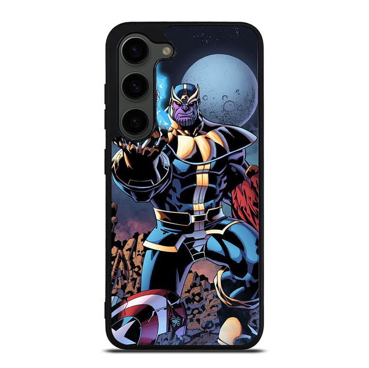 THANOS INFINITY WAR AVENGERS Samsung Galaxy S23 Plus Case Cover