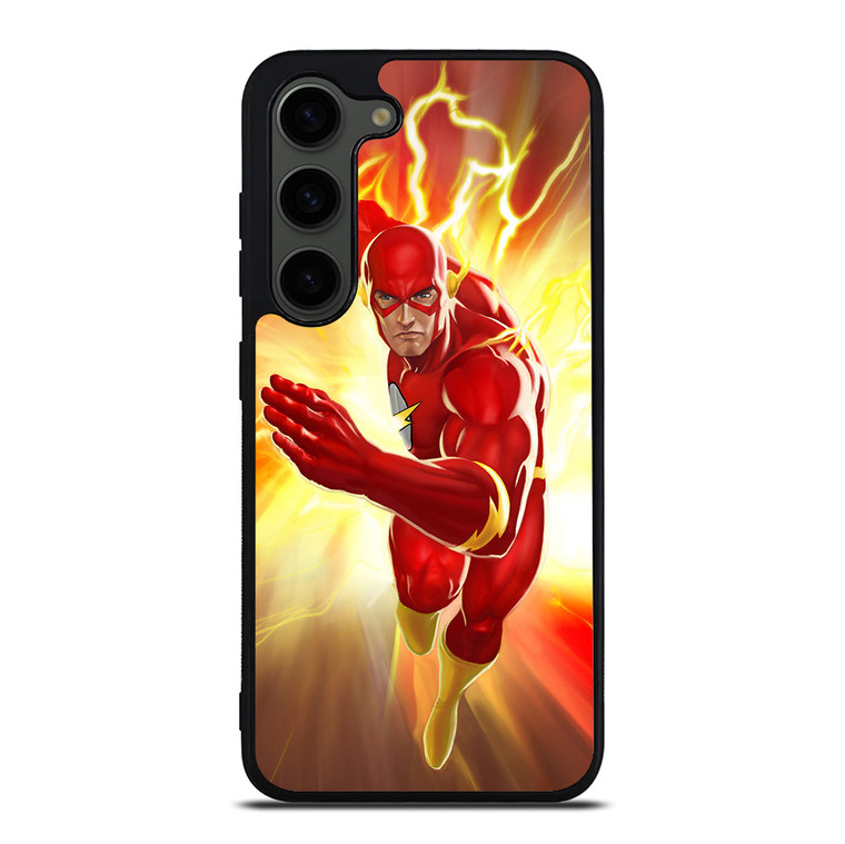 THE FLASH 4 Samsung Galaxy S23 Plus Case Cover