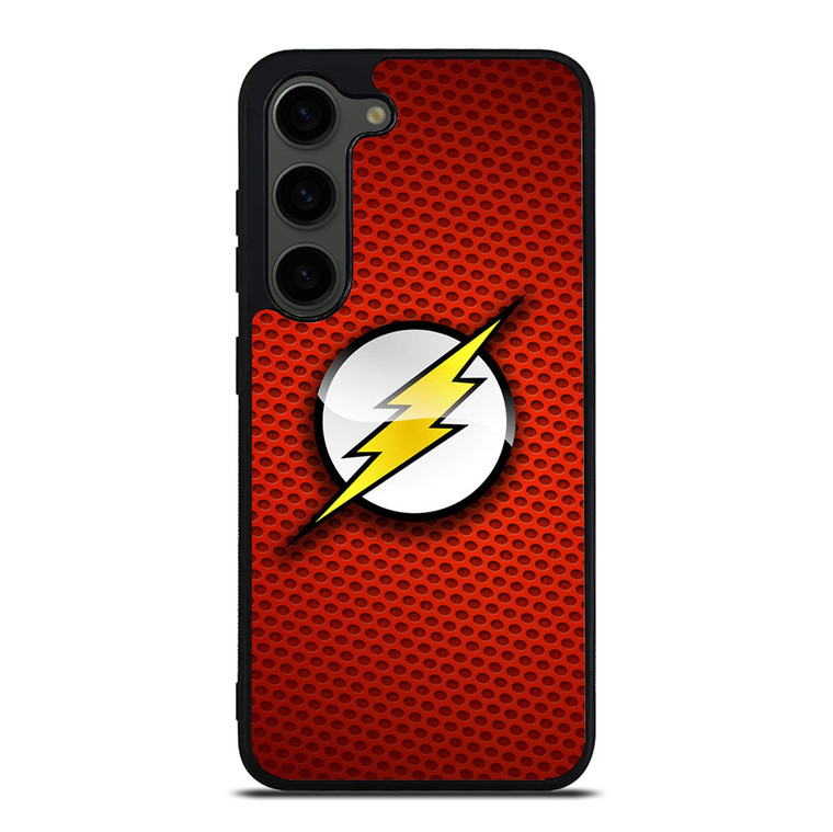 THE FLASH DC ICON Samsung Galaxy S23 Plus Case Cover