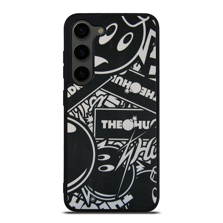 THE HUNDREDS CLOTHING COLLAGE Samsung Galaxy S23 Plus Case Cover