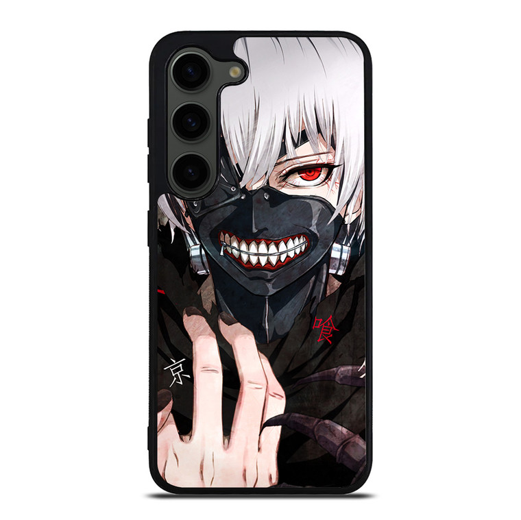 TOKYO GHOUL KEN KANEKI ANIME MANGA Samsung Galaxy S23 Plus Case Cover
