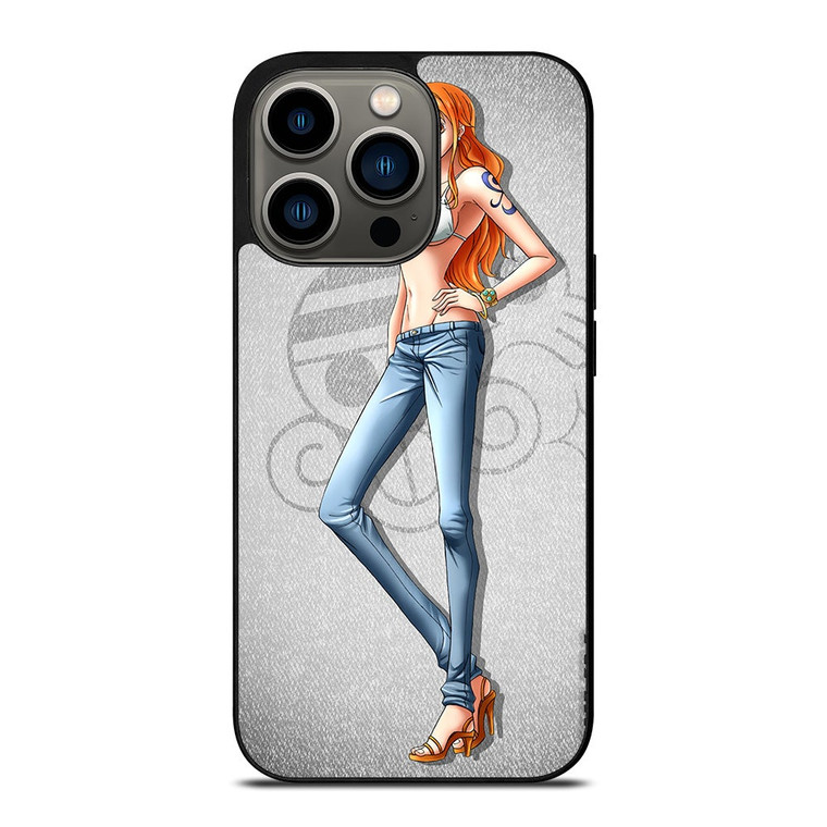 NAMI SEXY ONE PIECE iPhone 13 Pro Case Cover