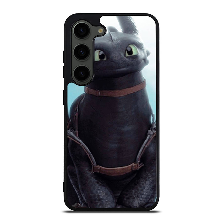 TOOTHLESS DRAGON CUTE Samsung Galaxy S23 Plus Case Cover