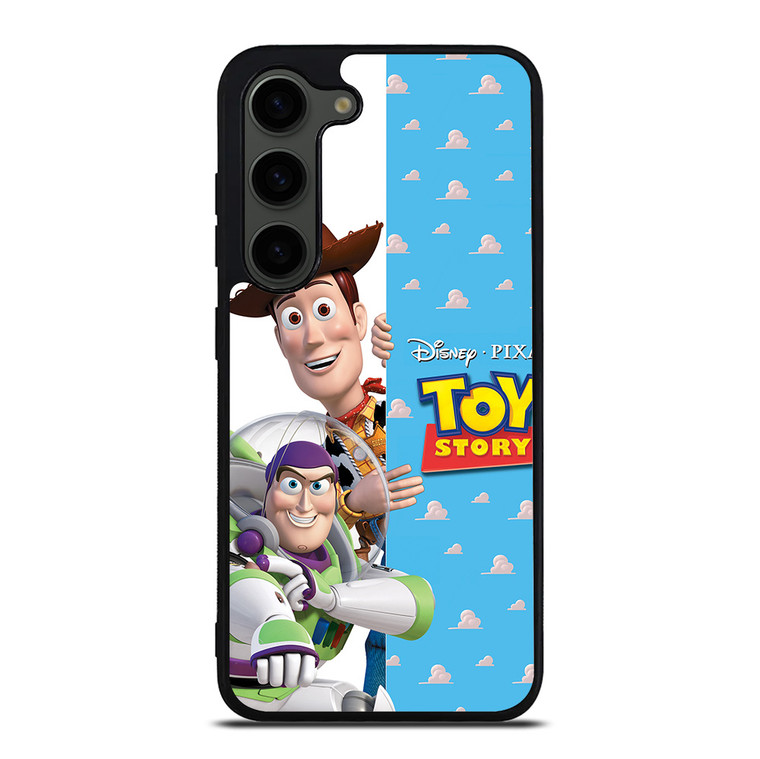 TOY STORY DISNEY Samsung Galaxy S23 Plus Case Cover