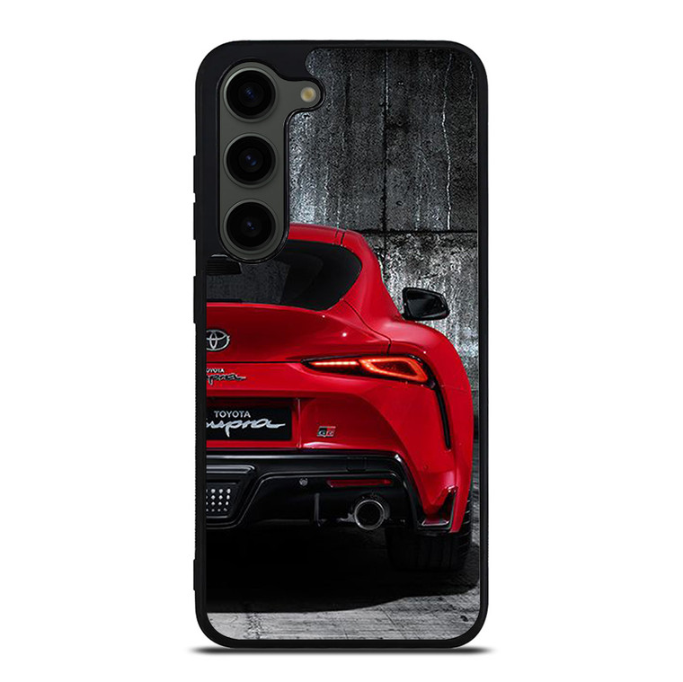 TOYOTA SUPRA Samsung Galaxy S23 Plus Case Cover